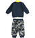 Tuta bimbo invernale ido NAVY-3885 back