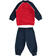 Tuta due pezzi bambino ido ROSSO-2253 back