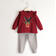 Tuta bambina capsule Bing ido BORDEAUX-2537