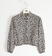 Camicia animalier per ragazza ido ROSA-NERO-6UP9