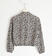Camicia animalier per ragazza ido ROSA-NERO-6UP9 back