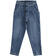 Jeans baggy ragazza ido STONE WASHED-7450
