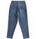 Jeans baggy ragazza ido STONE WASHED-7450 back