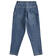 Jeans baggy ragazza ido STONE WASHED-7450_back