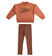 Completo sportivo ragazza due pezzi ido COTTO-2042