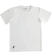 T-shirt ragazzo in cotone ido BIANCO-0113