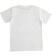 T-shirt ragazzo in cotone ido BIANCO-0113 back