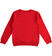 Felpa Natale bambino ido ROSSO-2253_back