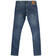 Jeans skinny fit ragazzo ido STONE WASHED-7450_back