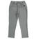 Pantaloni eleganti ragazzo ido GRIGIO MELANGE-BLU-6UG8 back