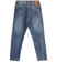 Jeans strappati ragazzo ido STONE WASHED-7450_back