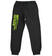 Pantaloni tuta ragazzo ido NERO-0658 back