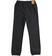 Pantalone jogger fit ragazzo ido NERO-0658_back