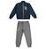 Tuta ragazzo felpa e pantalone ido			NAVY-3885