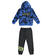 Tuta jogging ragazzo ido			ROYAL-NERO-6UV5