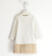 Vestito invernale bambina ido PANNA-0112 back