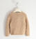 Maglia girocollo bambina ido NATURAL BEIGE-0343_back