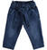 Jeans bambina in cotone stretch ido STONE WASHED-7450