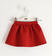 Gonna rossa bambina ido ROSSO-2253_back