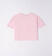 T-shirt rosa ragazza ido ROSA-2411 back