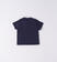 T-shirt neonato con zampette ido NAVY-3854_back