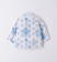 Camicia coreana animaletti neonato ido BIANCO-LAVANDA-6V01 back