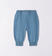 Pantalone neonata denim leggero 100% cotone ido STONE BLEACH-7350_back