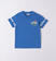 T-shirt bambino 100% cotone ido ROYAL CHIARO-3734