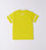 T-shirt bambino 100% cotone ido VERDE ACIDO-5234_back