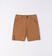Pantalone corto bambino in jersey ido DARK BEIGE-0818