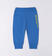 Pantalone tuta bambino colorate stampe ido ROYAL CHIARO-3734_back
