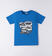 T-shirt colorate per ragazzo ido ROYAL CHIARO-3734