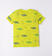 T-shirt scritte per ragazzo ido VERDE-BLUETTE-6VQ3_back
