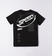 T-shirt ragazzo 100% cotone ido NERO-0658_back