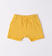 Pantalone corto neonato ido GIALLO-1614