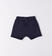 Pantalone corto neonato ido			NAVY-3854