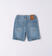 Morbido jeans corto per bambino ido STONE BLEACH-7350_back