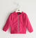 Colorata giacca a vento per bambina ido FUXIA-2355