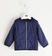 Colorata giacca a vento per bambina ido NAVY-3854