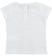 Allegra t-shirt 100% cotone ido BIANCO-BLU-8216_back
