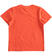 Sportiva t-shirt 100% cotone ido ARANCIO-2213_back