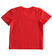 Sportiva t-shirt 100% cotone ido ROSSO-2256_back