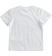Sportiva t-shirt 100% cotone ido BIANCO-VERDE-8036_back