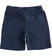 Pantalone corto in jersey 100% cotone ido NAVY-3854_back