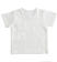T-shirt 100% cotone con taschino rigato ido BIANCO-0113_back
