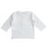 Maglietta girocollo 100% cotone con orsetto ido BIANCO-0113_back