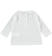 Maglietta girocollo 100% cotone con gattino ido BIANCO-ROSSO-8025_back