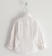 Camicia in popeline stretch a manica lunga ido BIANCO-ROSSO-6MF3 back