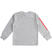 Maglietta girocollo in jersey stretch grafica basketball ido GRIGIO MELANGE-8992_back