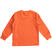 Leggera e colorata maglietta 100% cotone ido ARANCIO-2213_back